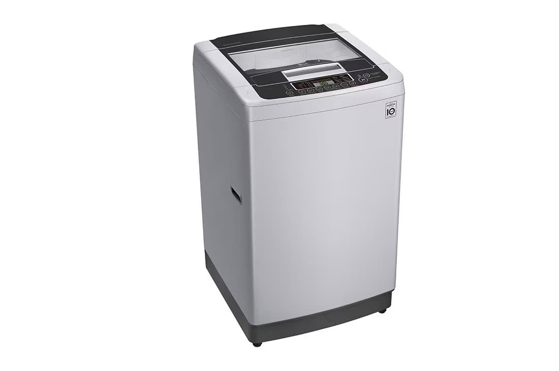 Lavadora automática de carga superior LG