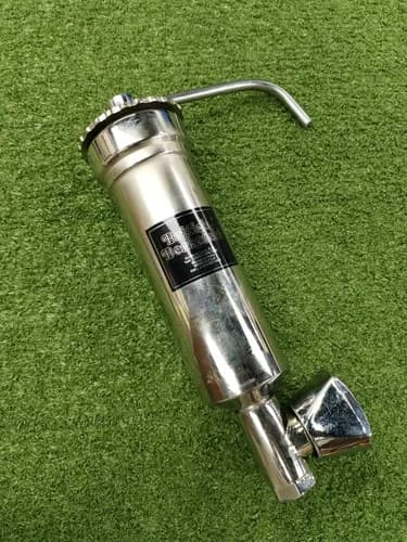 Kit completo de purificador de agua para instalar bajo el fregadero