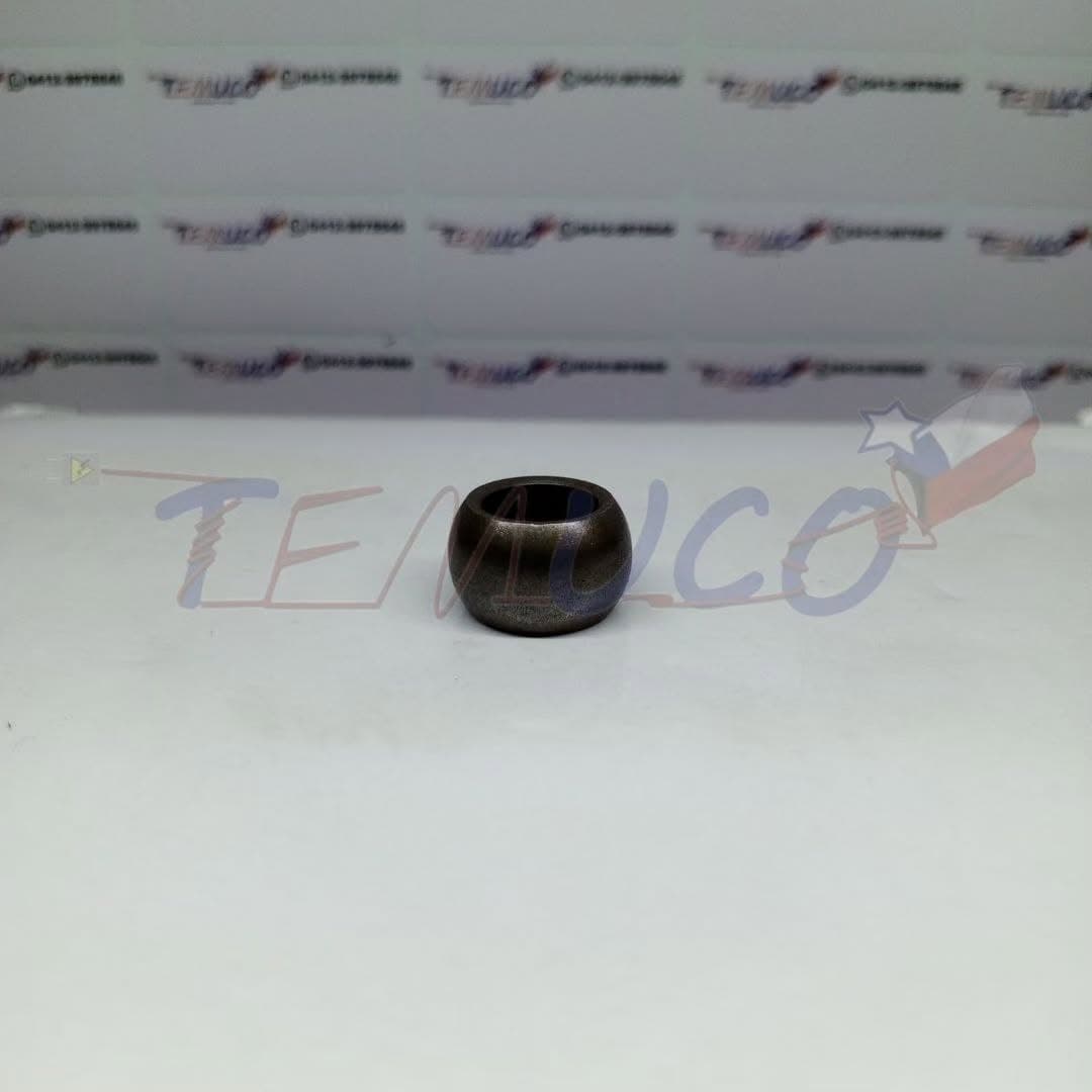 bocina autolubricada sin cuello