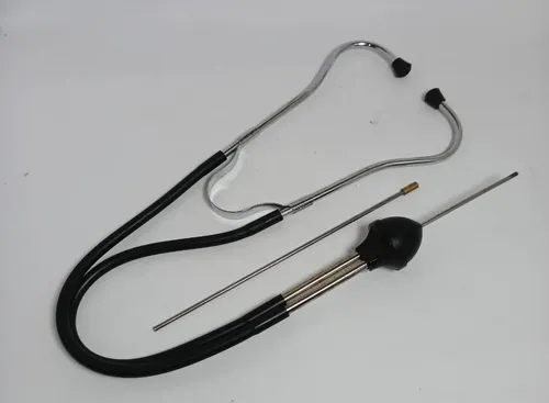 Estetoscopio mecánico (o automotriz) profesional