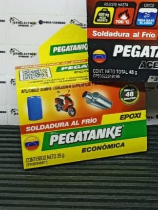 Pegatanke Económica