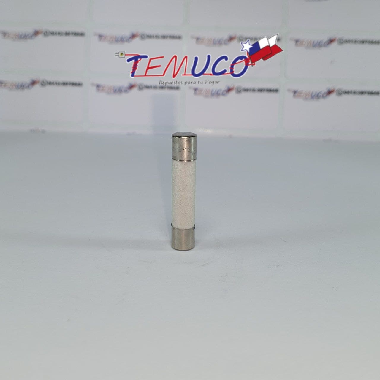 Fusible cerámico de alta calidad para protección de circuitos