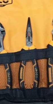 Alicate de punta larga Ingco de alta precisión