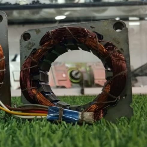 Estator (Bobinado) para Motor de Ventilador