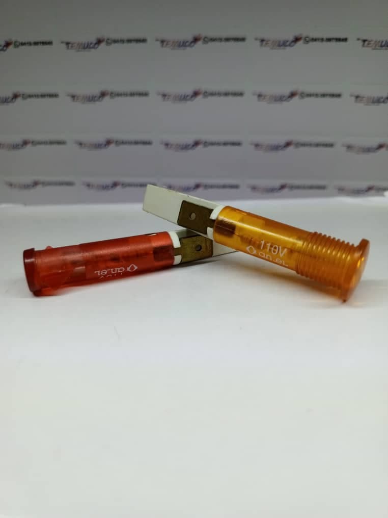 Destornillador buscapolos (probador de fase) de 110V