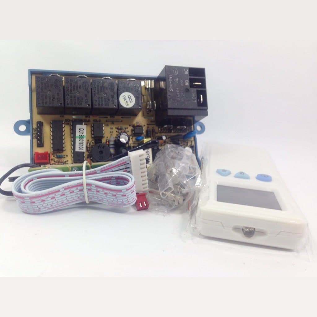 Kit de Tarjeta Electrónica Universal para Aire Acondicionado Split