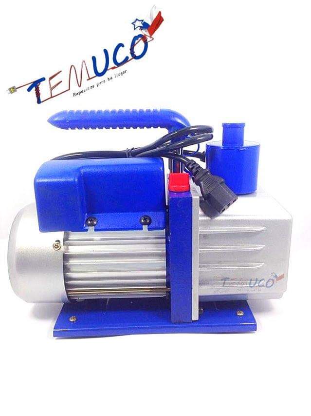 Bomba de vacío profesional para refrigeración y aire acondicionado