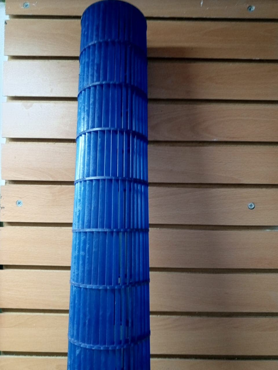 Turbina (soplador) para aire acondicionado split