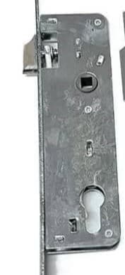 Mecanismo de cerradura de embutir