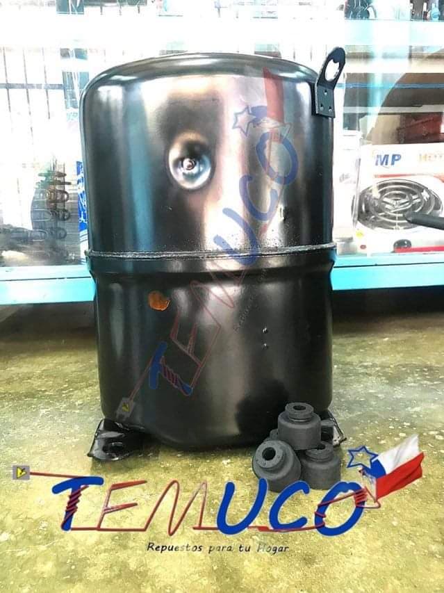 Compresor hermético para nevera o congelador