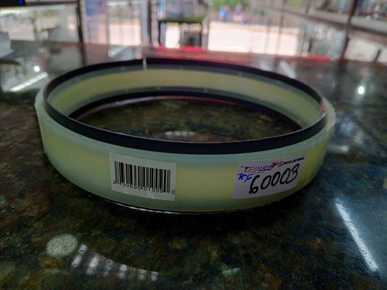 Banda de freno para lavadora (Ref. 60003)