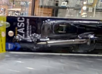 Cautín tipo lápiz ZASC de 40W