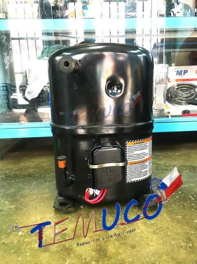 Compresor hermético para aire acondicionado tipo split