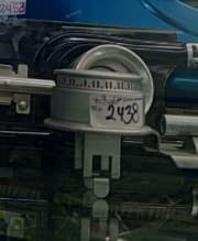 Quemador completo para cocina a gas