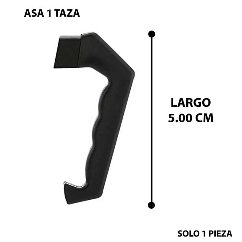 Asa de repuesto para cafetera italiana tipo Moka