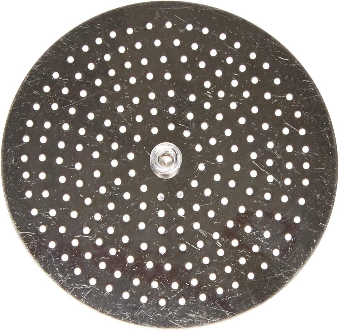 Filtro metálico de repuesto para cafetera italiana tipo Moka