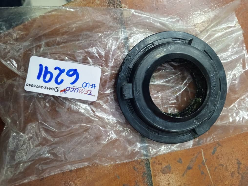 Sello de tina para lavadora (retén), Ref. 6291