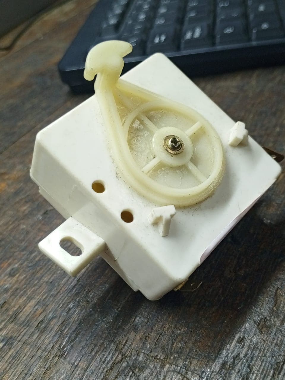 Temporizador de drenaje (timer de desagüe) para lavadora