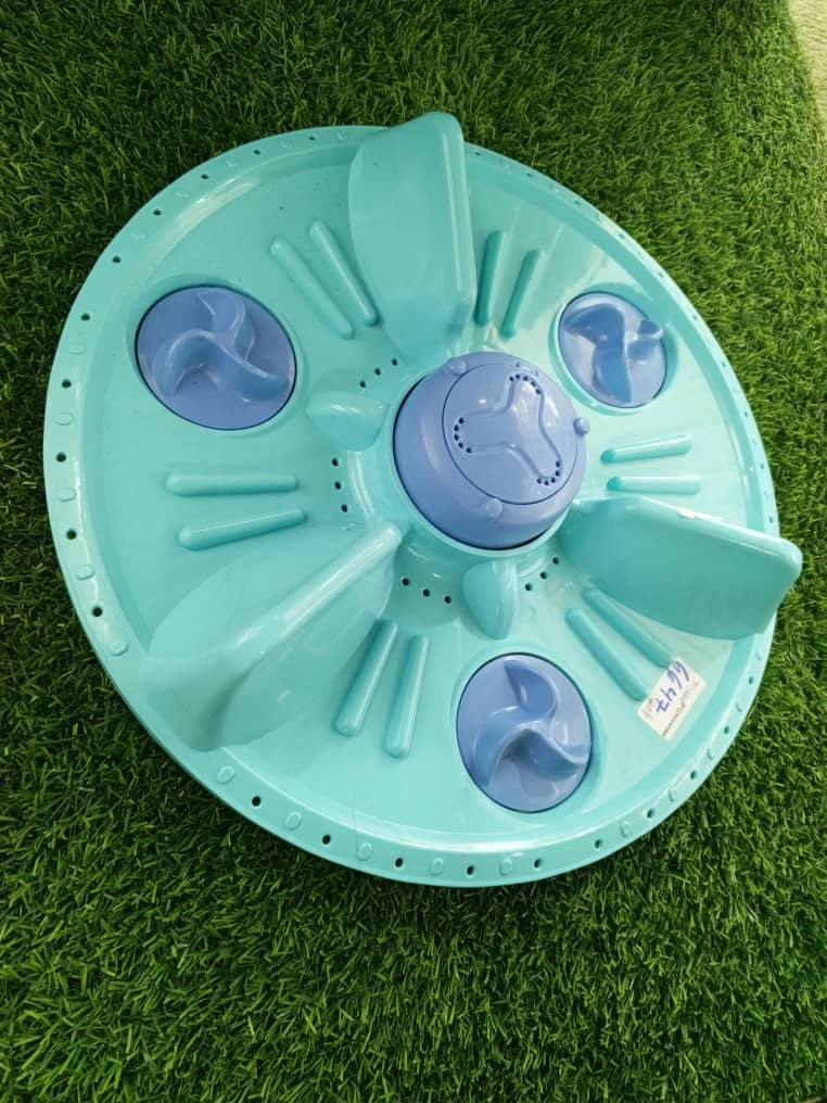 Pulsador (plato agitador) para lavadora de carga superior (cod. 647)