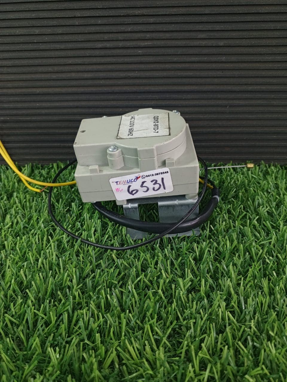 Timer de descongelamiento, modelo QDYZ-BTO-7