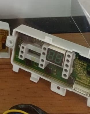 Tarjeta electrónica de control (PCB) de repuesto