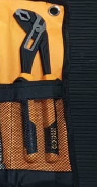 Alicate Pico de Loro Ingco