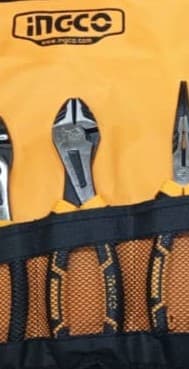 Alicate de corte diagonal Ingco