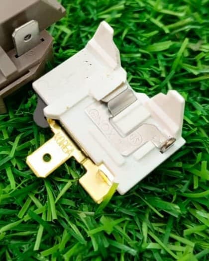 Protector Térmico Universal (Klixon) para compresor