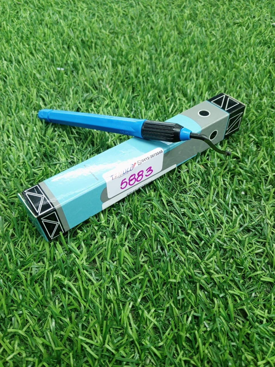 Cortador de tubo capilar tipo lápiz