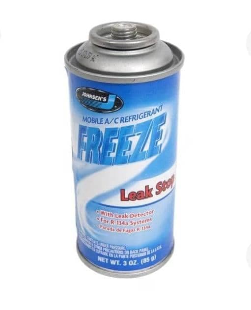Sella fugas y detecta filtraciones Johnsen's Freeze Leak Stop