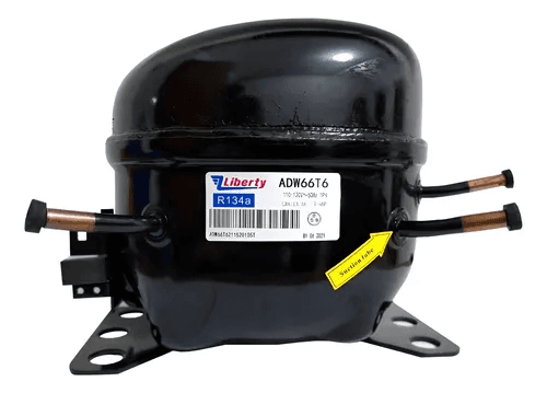 Compresor hermético Kulthorn C-BF120L_Z para neveras, congeladores y enfriadores