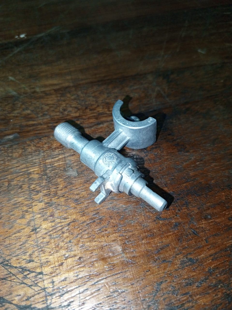 Repuesto de tubo de quemador para cocina a gas