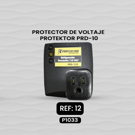 Protector de voltaje Protektor PRD-110