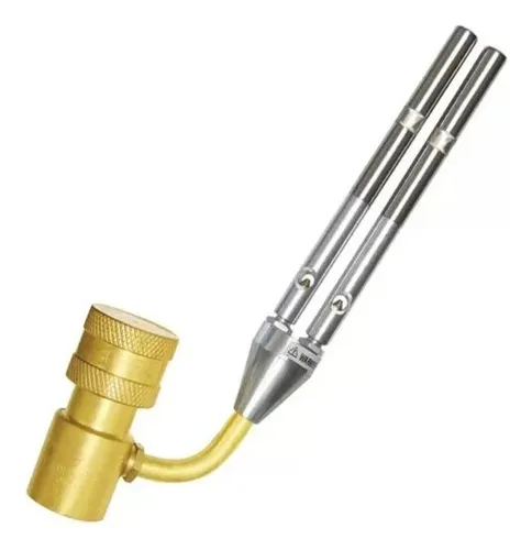 Pico para Soldar doble boca