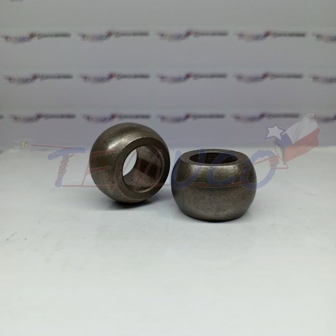 Bocinas autolubricadas para motores de ventilador