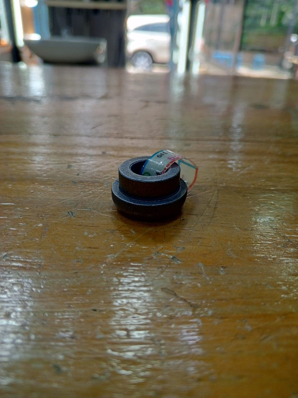 Goma de motor universal o buje de soporte antivibració