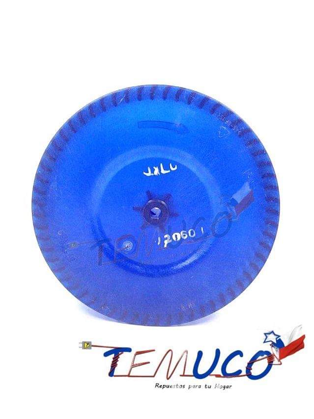 Impulsor de lavado para lavadora de doble tina