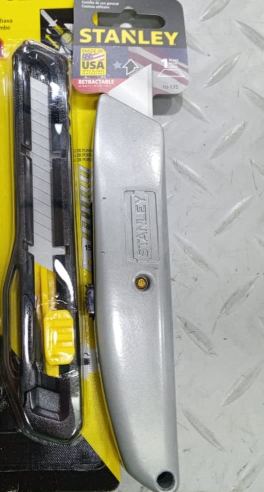 Cuchillo de uso general Stanley 10-175