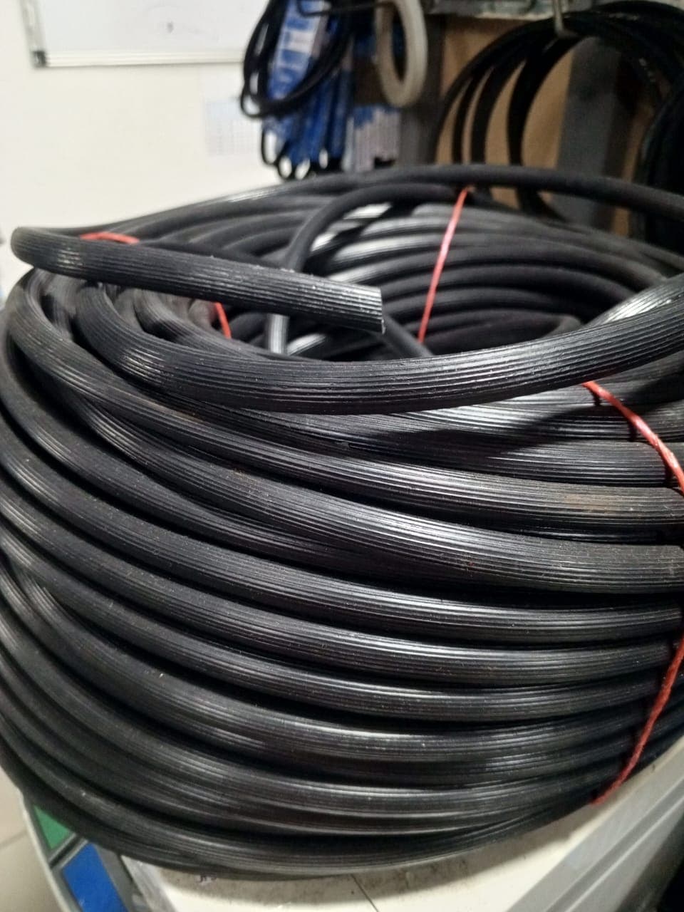 Burlete de goma universal para puertas de nevera, cavas y congeladores