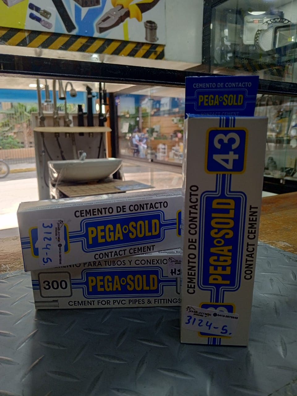 Pega Sold