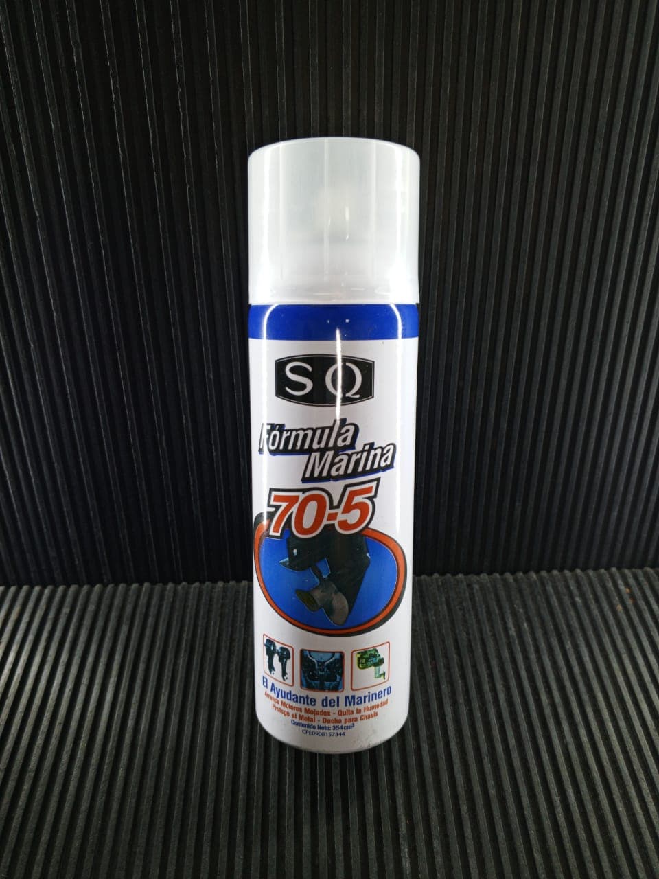 Spray multiusos SQ Formula Marina 70-5
