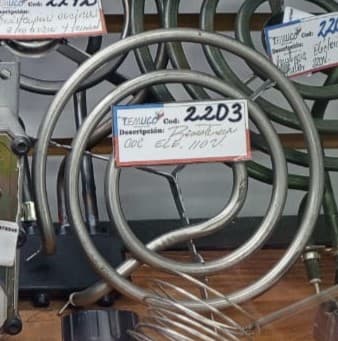 Resistencia para dispensador de agua caliente de 110V