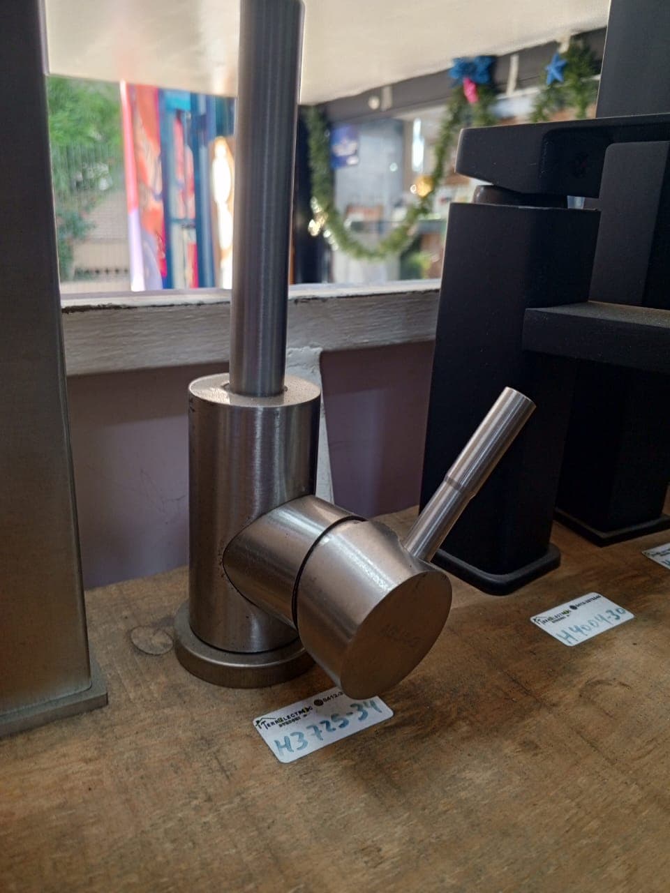 Dispensador de jabón empotrable para encimera de cocina