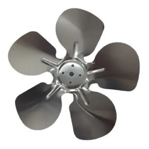 Aspa metálica de 5 pulgadas