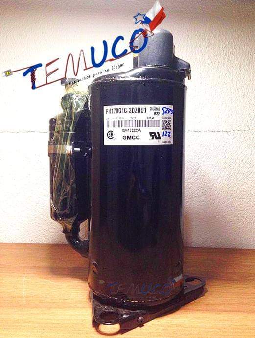 Compresor rotativo GMCC para aire acondicionado