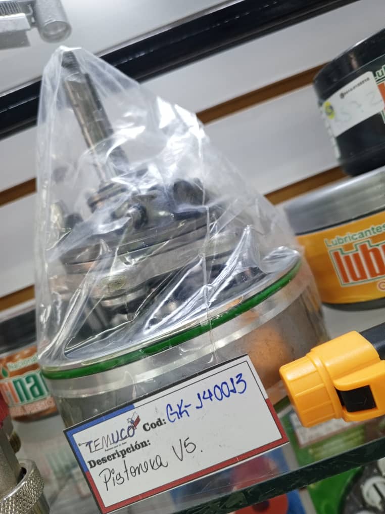 Conjunto de pistón y biela (pistonera) V5, modelo GK-J40013