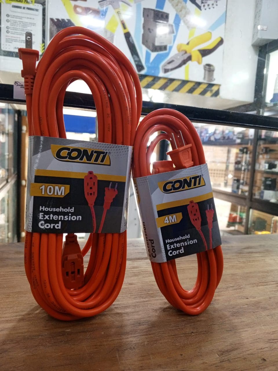 Extensión eléctrica CONTI