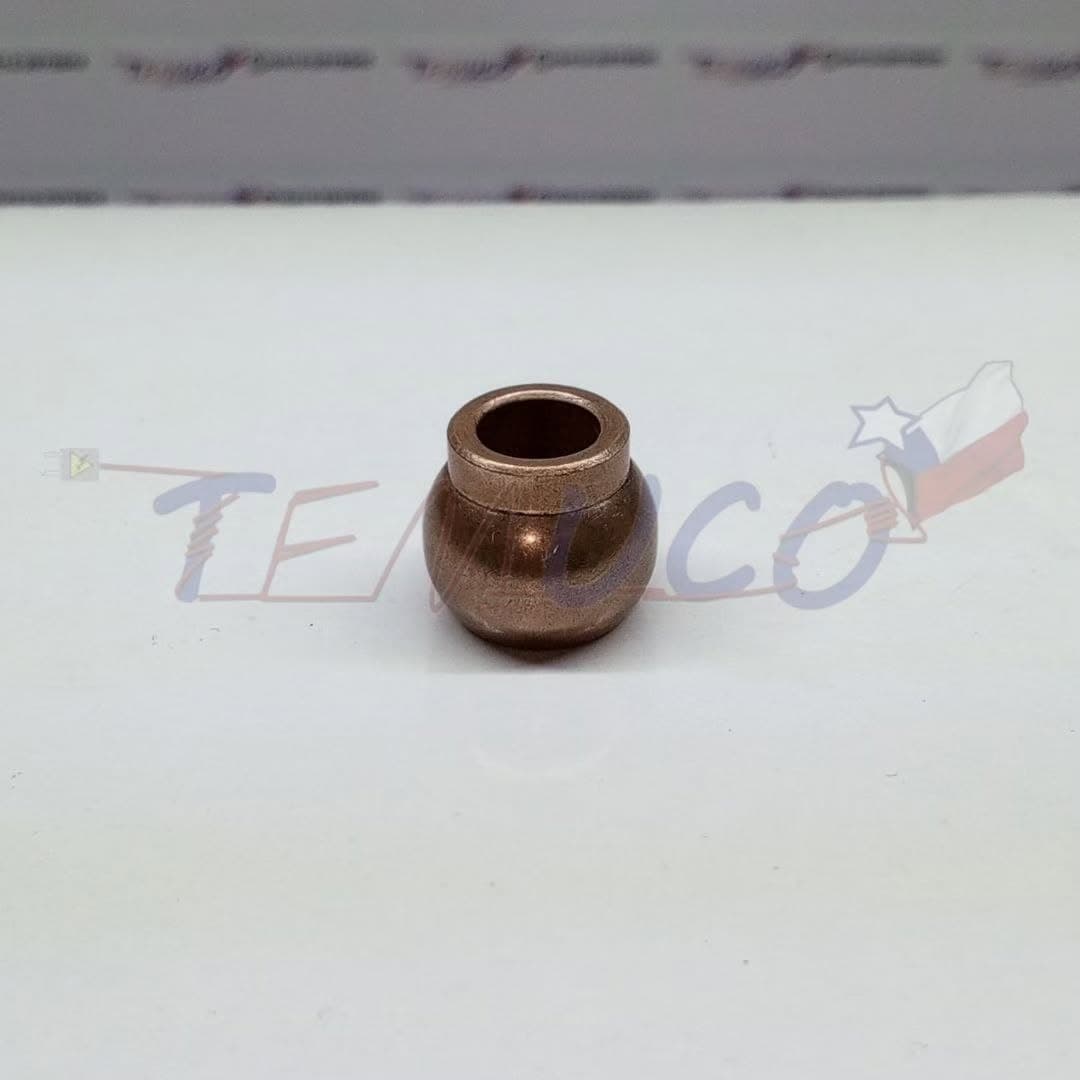 Buje esférico (bocina) de bronce autolubricado