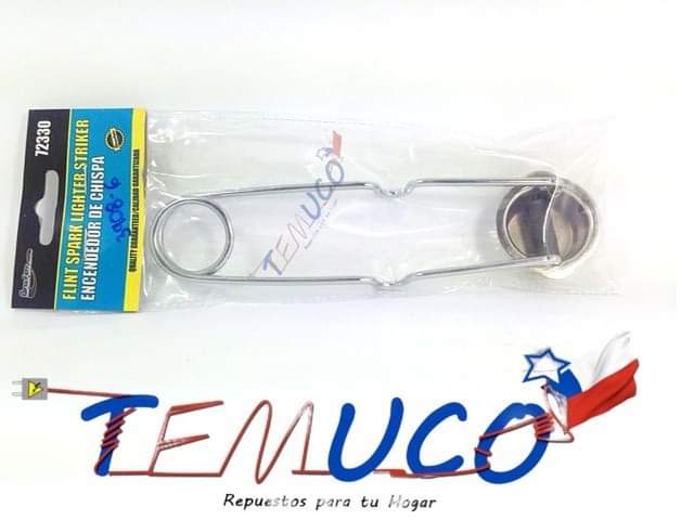 Encendedor de chispa (chispero) para soldar