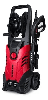 Hidrolavadora eléctrica RUN de alto rendimiento